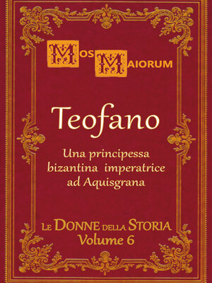 cover image of Teofano
